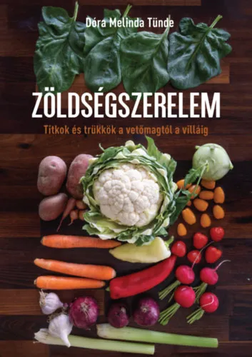 Bestseller Zöldségszerelem
