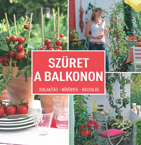 Szüret a balkonon Olcsó