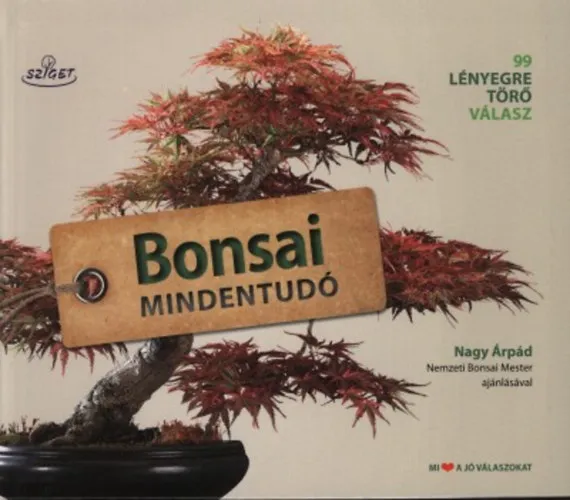 Bonsai mindentudó Legnépszerűbb