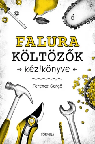 Különleges ajánlat Falura költözők kézikönyve