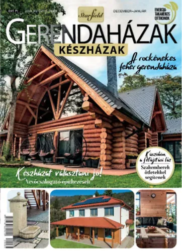Gerendaházak - Készházak 2020. XV. évf. 6. szám Biztonságos vásárlás