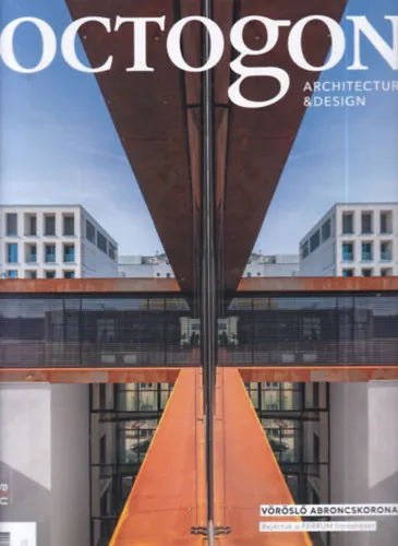 Olcsó Octogon 2019/7. (Architecture and design magazin)