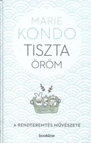 Tiszta öröm - A rendteremtés művészete Expressz kézbesítés