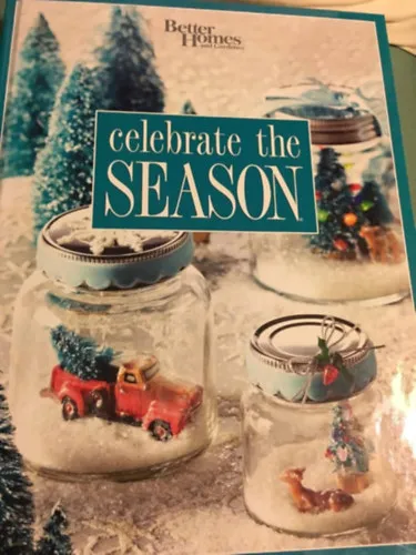 Expressz kézbesítés Celebrate the Season (Better Homes and Gardens)