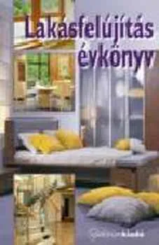 Lakásfelújítás évkönyv 2007-2. kötet Vásárlói kedvenc