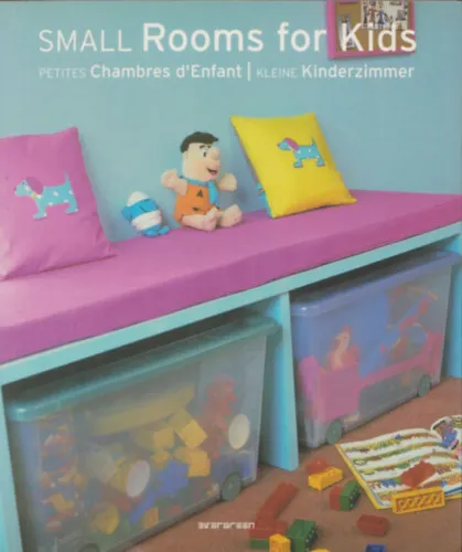Small Rooms for Kids Kedvezményes ár
