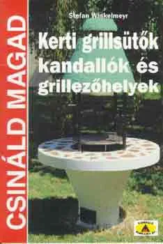 Kerti grillsütők, kandallók és grillezőhelyek Csak ma
