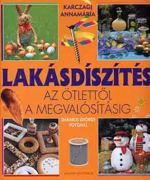 Vedd meg online Lakásdíszítés az ötlettől a megvalósításig