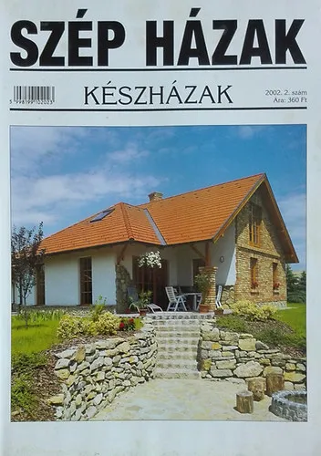 Népszerű Szép Házak - Készházak 2002/2.