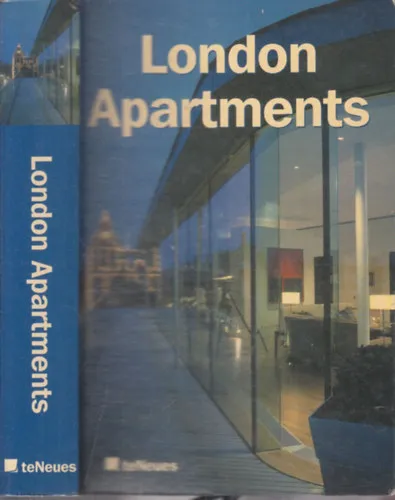 London apartments (teNeues) Ajánlat