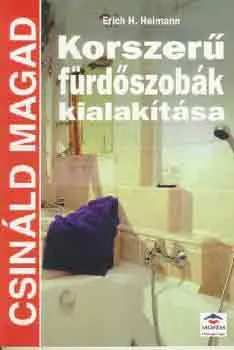 Biztonságos fizetés Korszerű fürdőszobák kialakítása (Csináld magad)