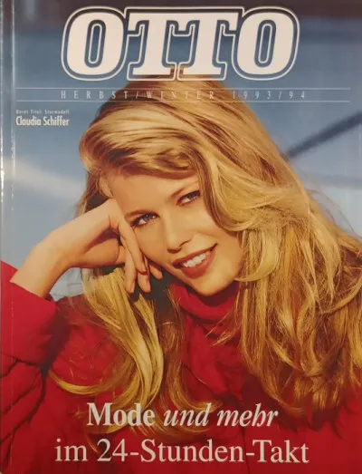 Szezonális akció Otto - Herbst / Winter- 1993 / 94