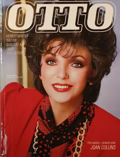 Kedvezmény Otto - Herbst / Winter- 1987 / 88
