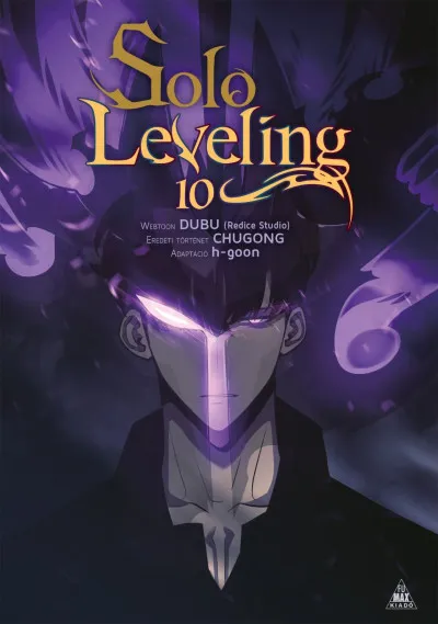 Solo Leveling 10. Ne maradj le