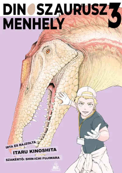Dinoszaurusz-menhely 3. Vedd meg most