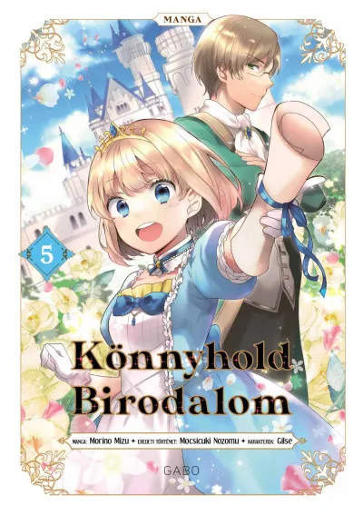 Kedvezményes ár Könnyhold Birodalom 5.