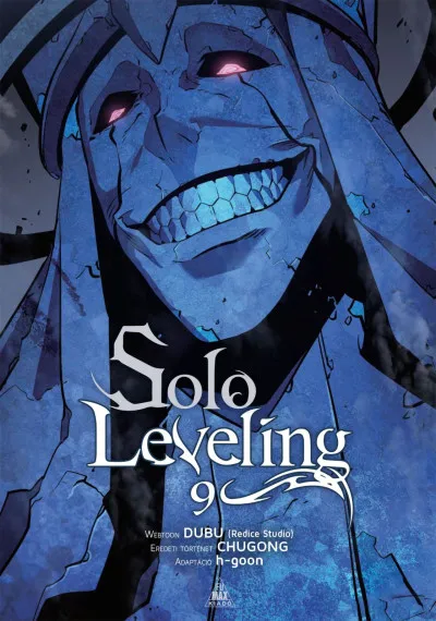 Solo Leveling 9. Outlet