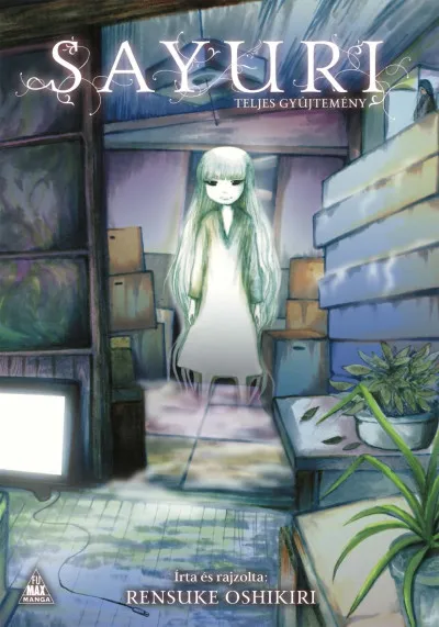 Sayuri - Teljes gyűjtemény Biztonságos vásárlás