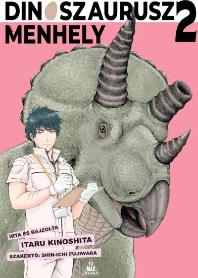 Népszerű Dinoszaurusz-menhely 2.
