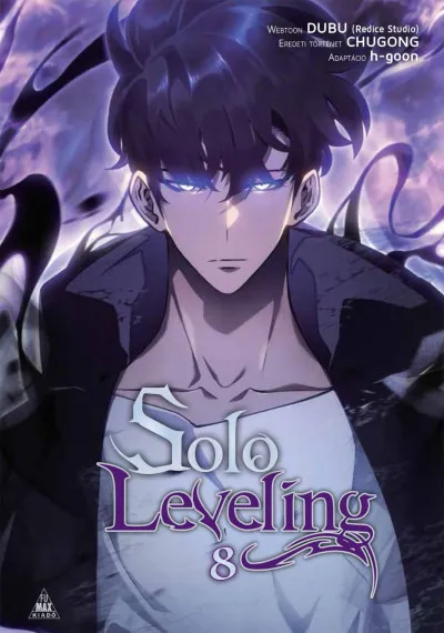 Kedvezményes ár Solo Leveling 8.
