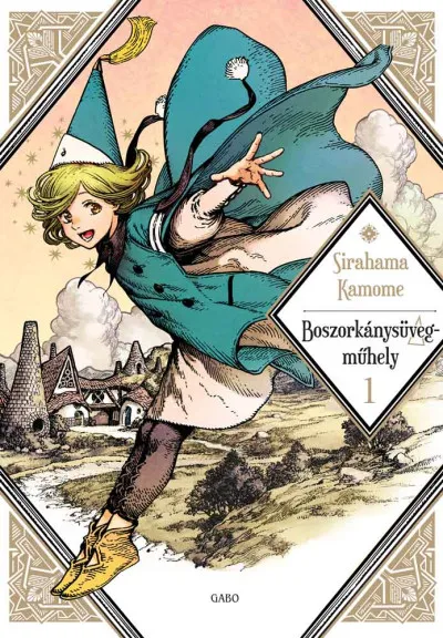 Boszorkánysüveg-műhely 1. Biztonságos vásárlás