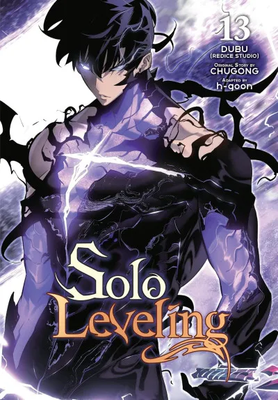 Biztonságos fizetés Solo Leveling, Vol. 13 (comic)