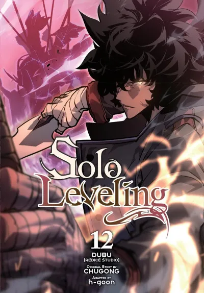 Solo Leveling, Vol. 12 (comic) Csak ma