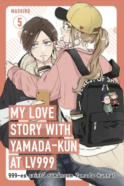 My love story with Yamada-kun at Lv999 5. - 999-es szintű románcom Yamada-kunnal 5. Árengedmény