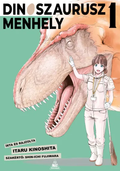 Korlátozott ajánlat Dinoszaurusz-menhely 1.