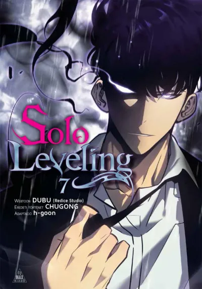 Solo Leveling 7. Legjobb ár
