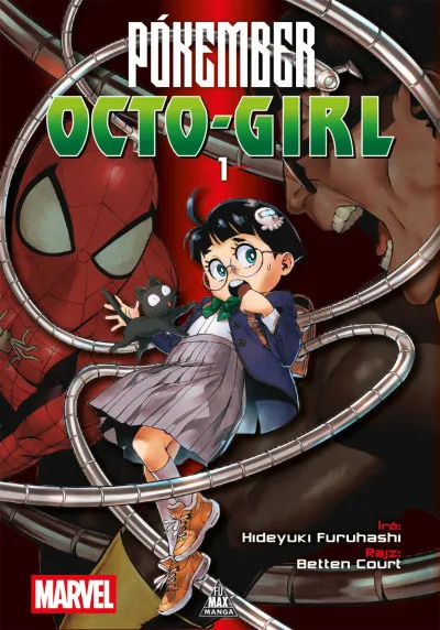 Alacsony ár Pókember - Octo-Girl 1.