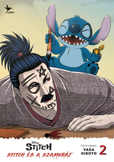 Stitch és a szamuráj 2. Biztonságos vásárlás