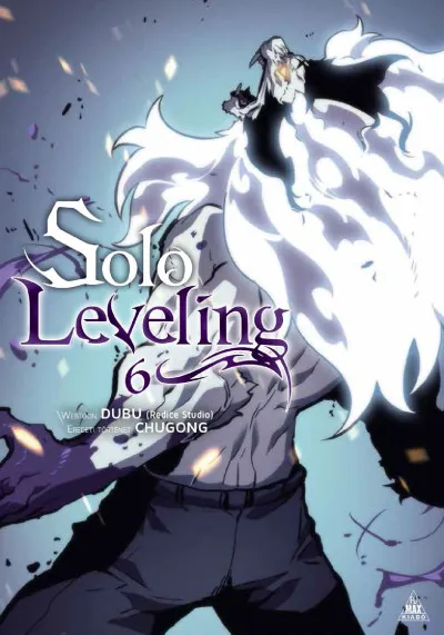 Alacsony ár Solo Leveling 6.