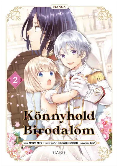 Könnyhold Birodalom 2. (manga) Különleges ajánlat