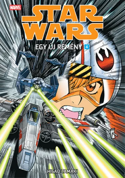 Star Wars: Egy új remény 4. Azonnal elérhető