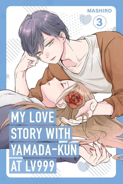 My Love Story with Yamada-kun at Lv999 3. Akció