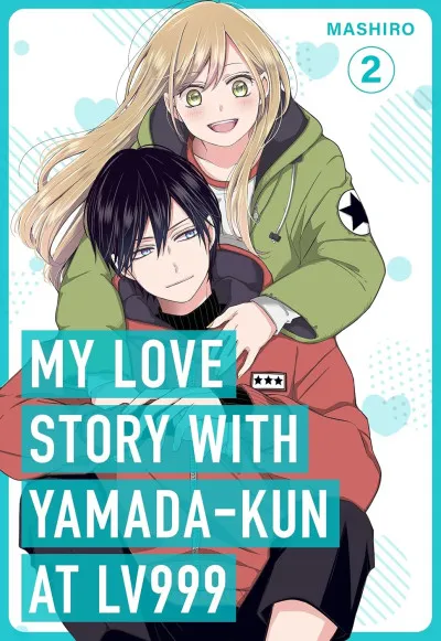 Outlet My Love Story with Yamada-kun at Lv999 2.