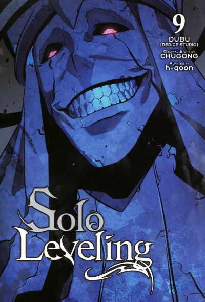 Akció Solo Leveling, Vol. 9 (comic)
