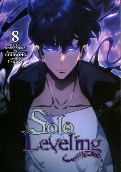 Különleges ajánlat Solo Leveling, Vol. 8 (comic)