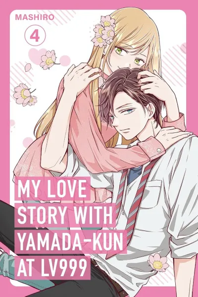 Utolsó esély My Love Story with Yamada-kun at Lv999 4.