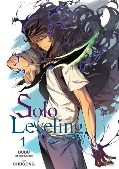 Olcsóbb Solo Leveling 1.