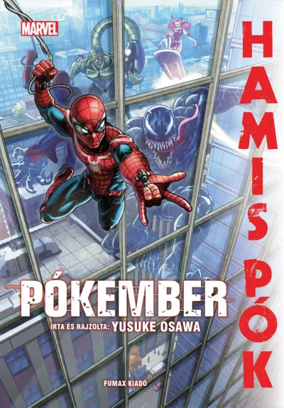 Pókember: Hamis pók Nézd meg most