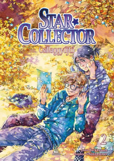 Star Collector - Csillaggyűjtő 2. Legjobb ár