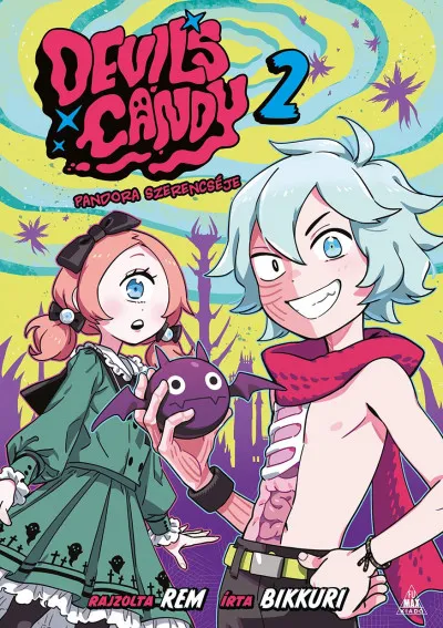 Devil's Candy 2. - Pandora szerencséje Ajánlat