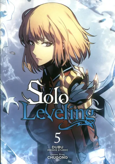 Solo Leveling, Vol. 5 (comic) Kiárusítás