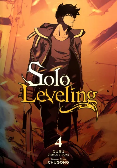 Solo Leveling, Vol. 4 (comic) Legnépszerűbb
