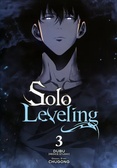 Solo Leveling, Vol. 3 (comic) Gyors kiszállítás