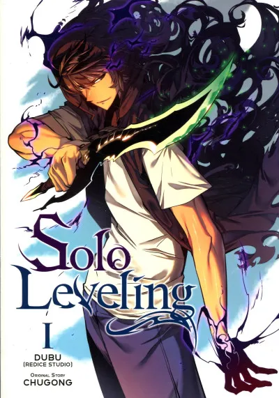 Solo Leveling, Vol. 1 (comic) Biztonságos fizetés