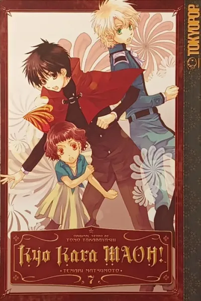 Kyo Kara MAOH! 7. Rendeld meg most