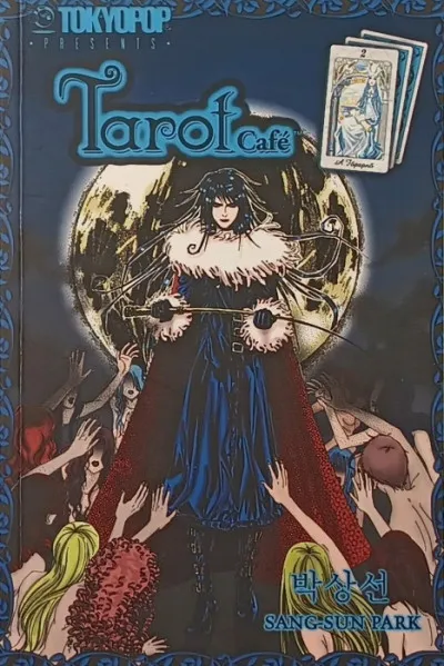 Tarot Café 2. Ne maradj le